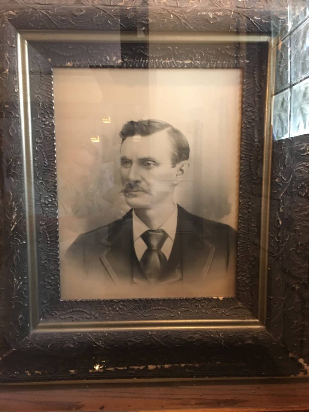 Baby Doe Tabor's Bedroom Set