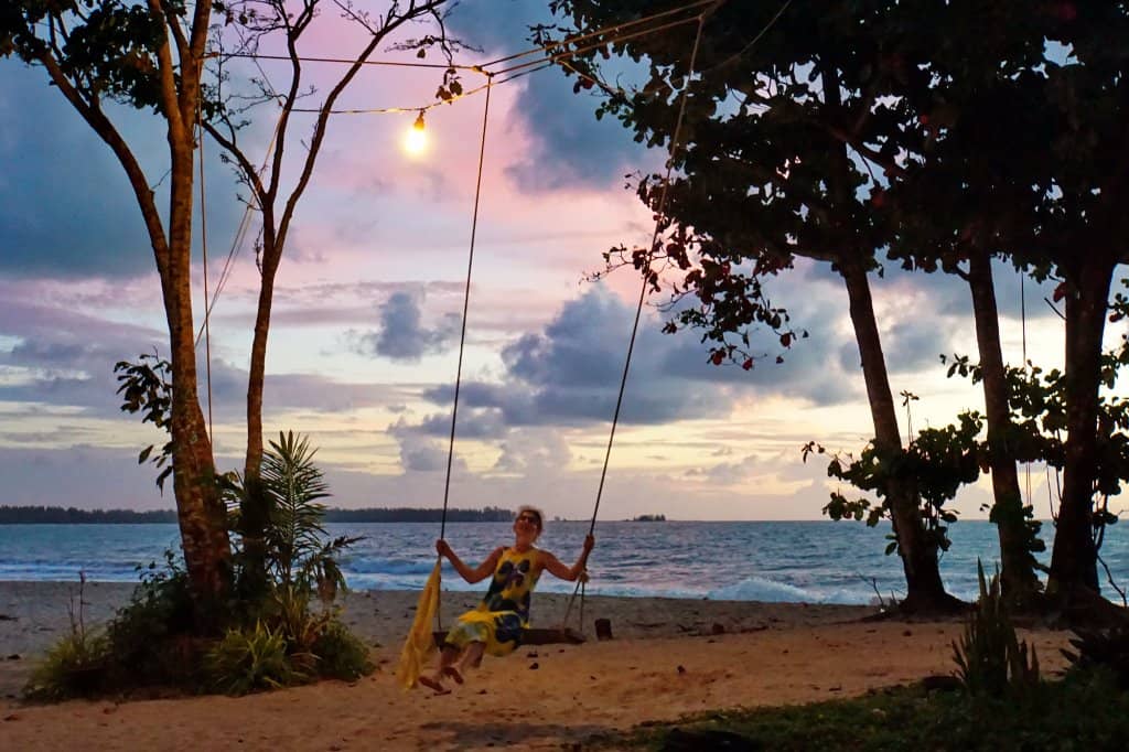Secluded Ambiance