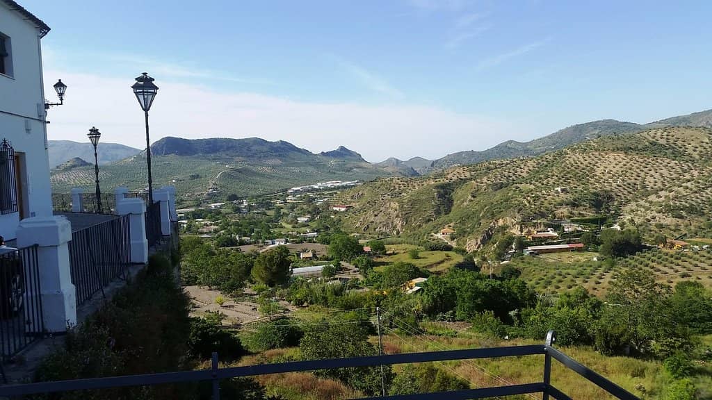 Valley Overlooks