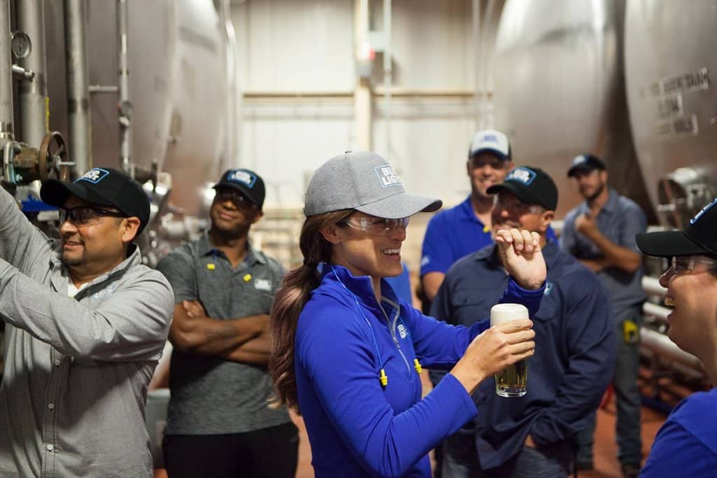 The Brewing Process