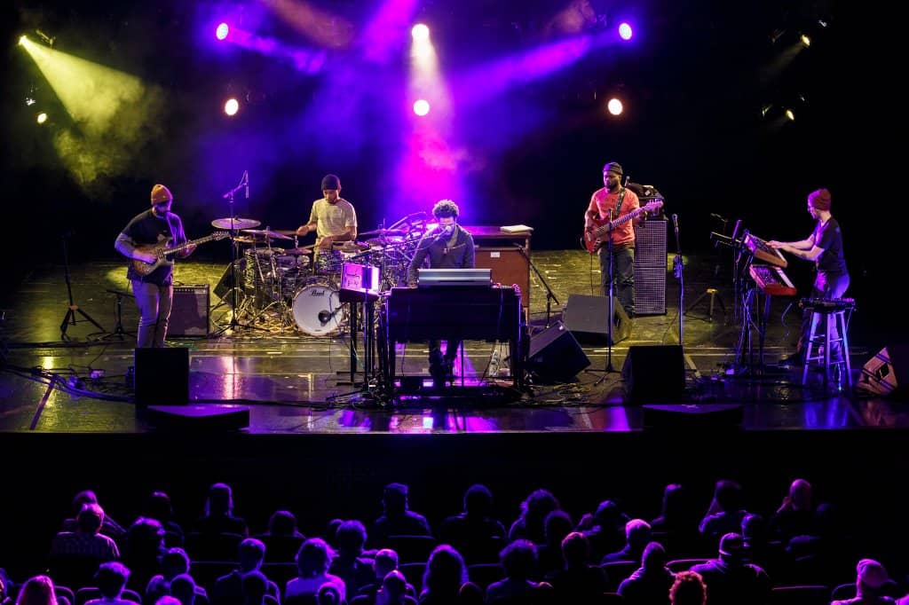 Diverse Performing Arts