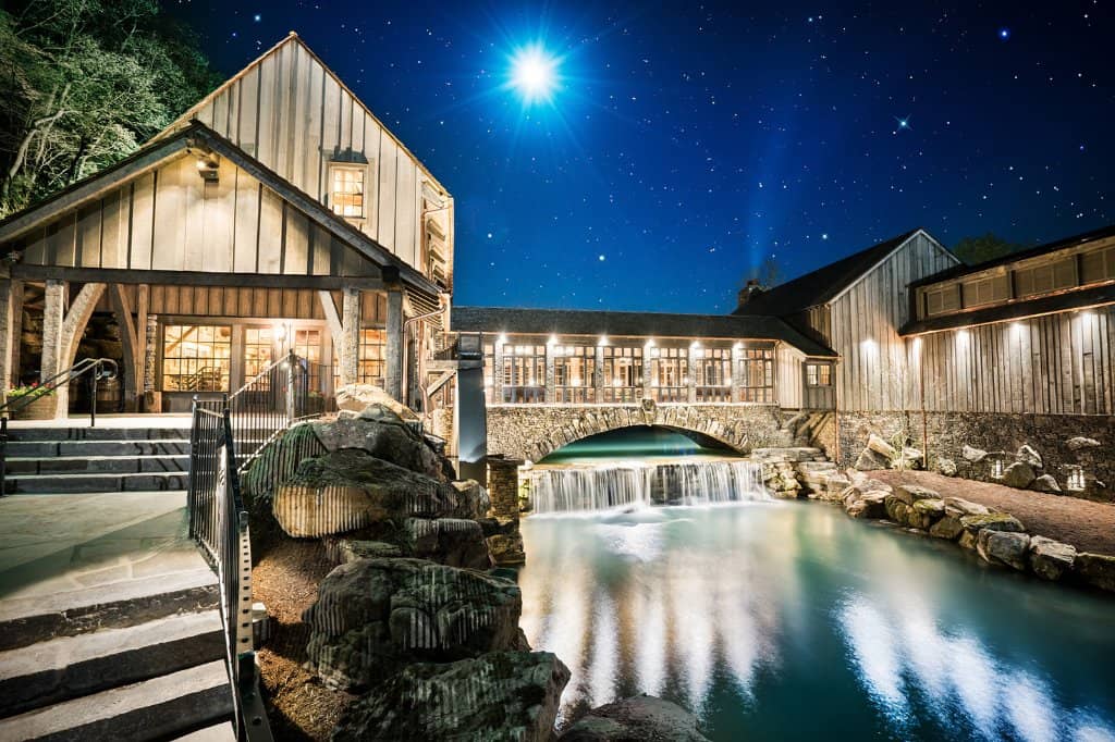 Waterfalls and Natural Beauty