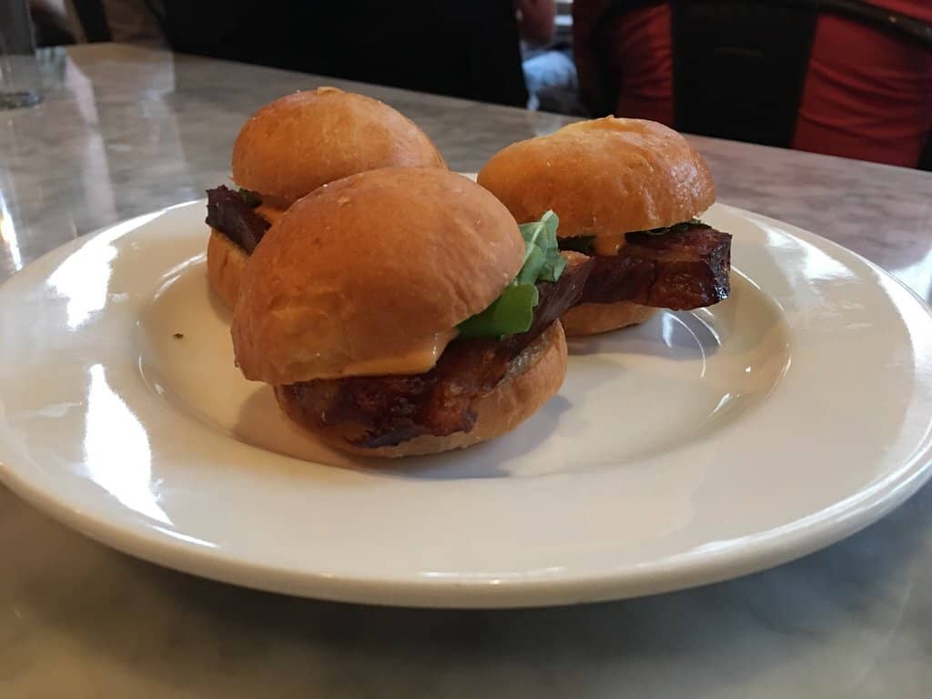 Unique Small Plates & Craft Cocktails