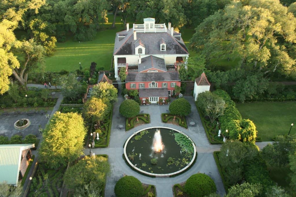 Immaculate Gardens