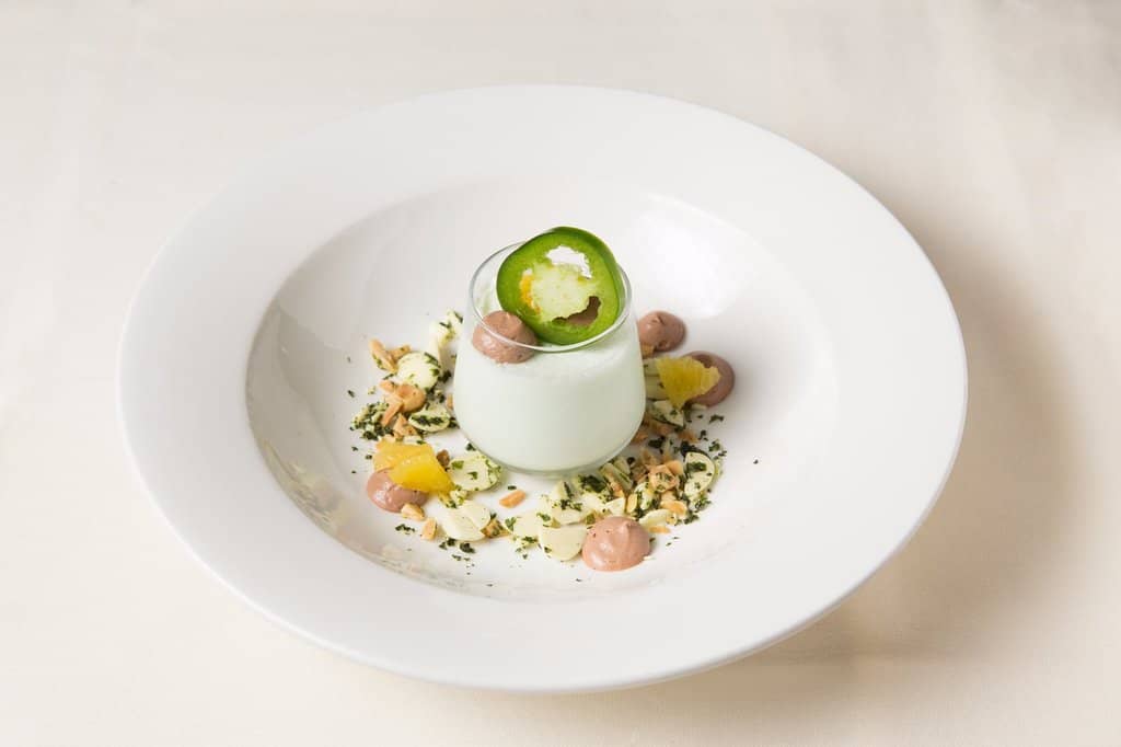 Creative Continental Cuisine