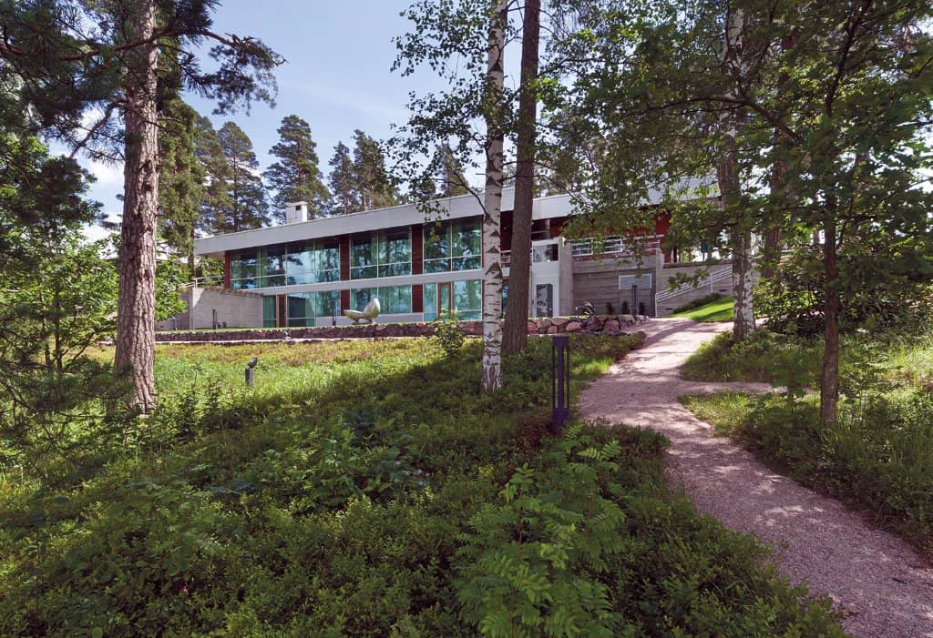 The Villa Itself