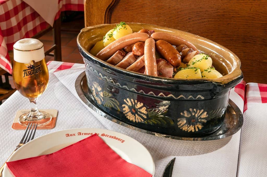 Generous Portions & Great Value