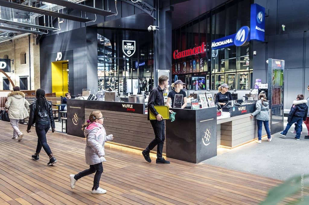 Bassin Vauban Marina Views