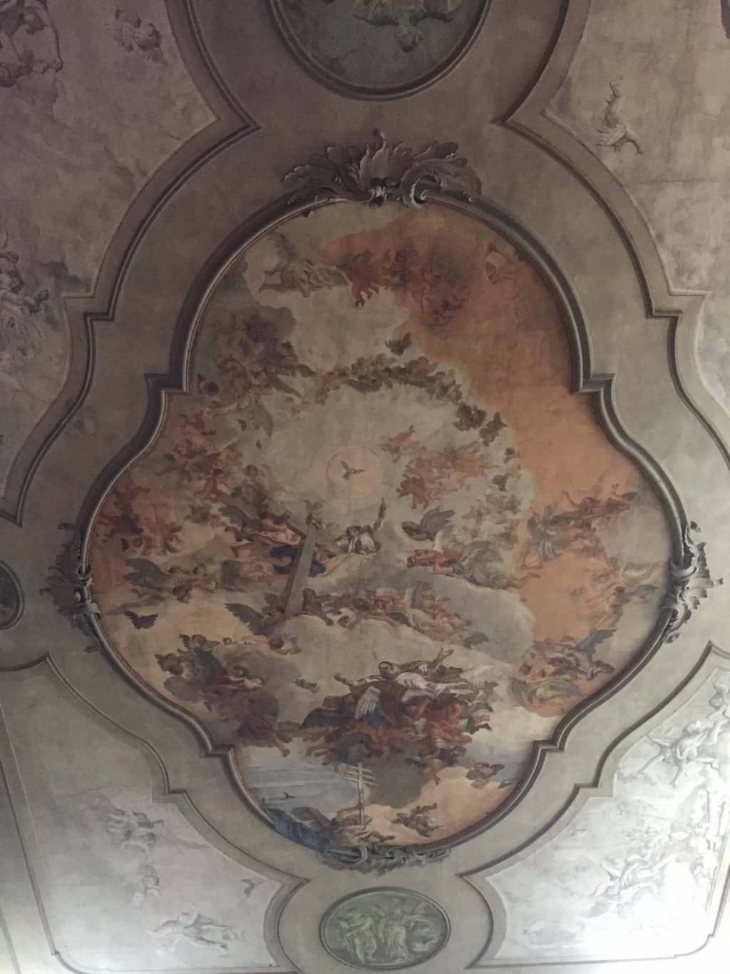 18th Century Reconstruction