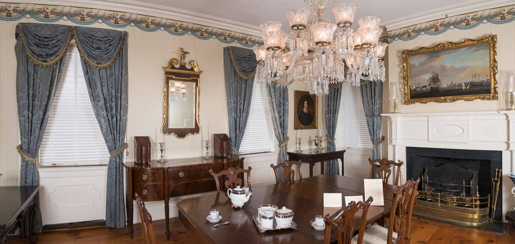 Period Rooms