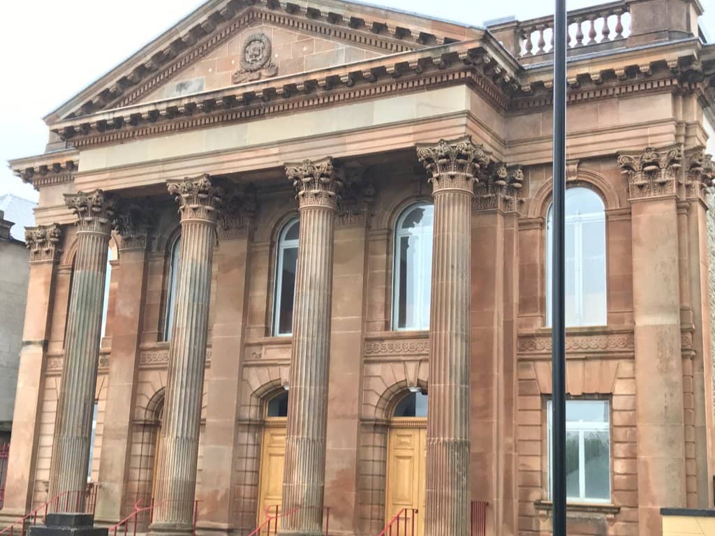 Historic Stone Architecture