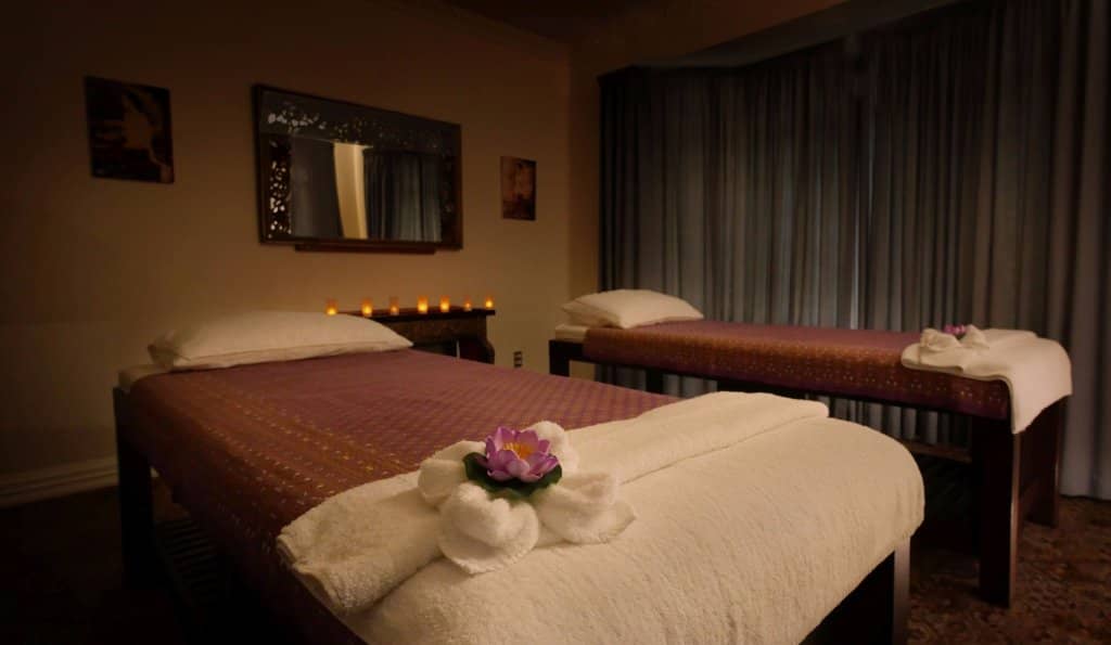 Swedish Massage