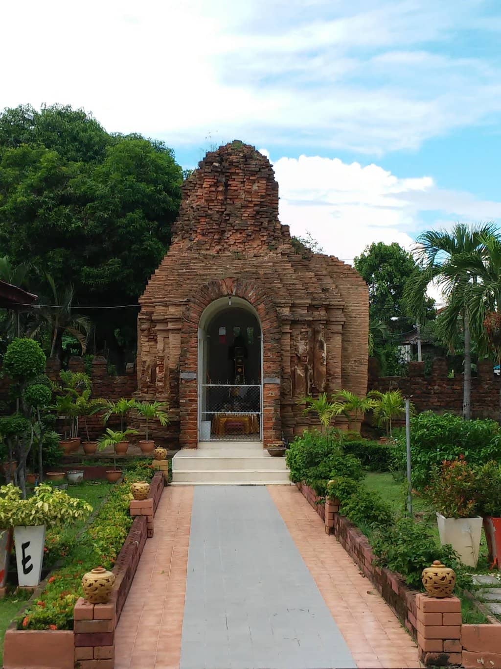 Ancient Gate