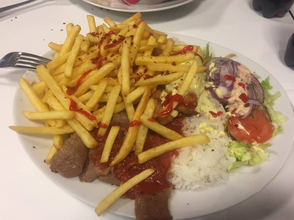 Doner Box Deal