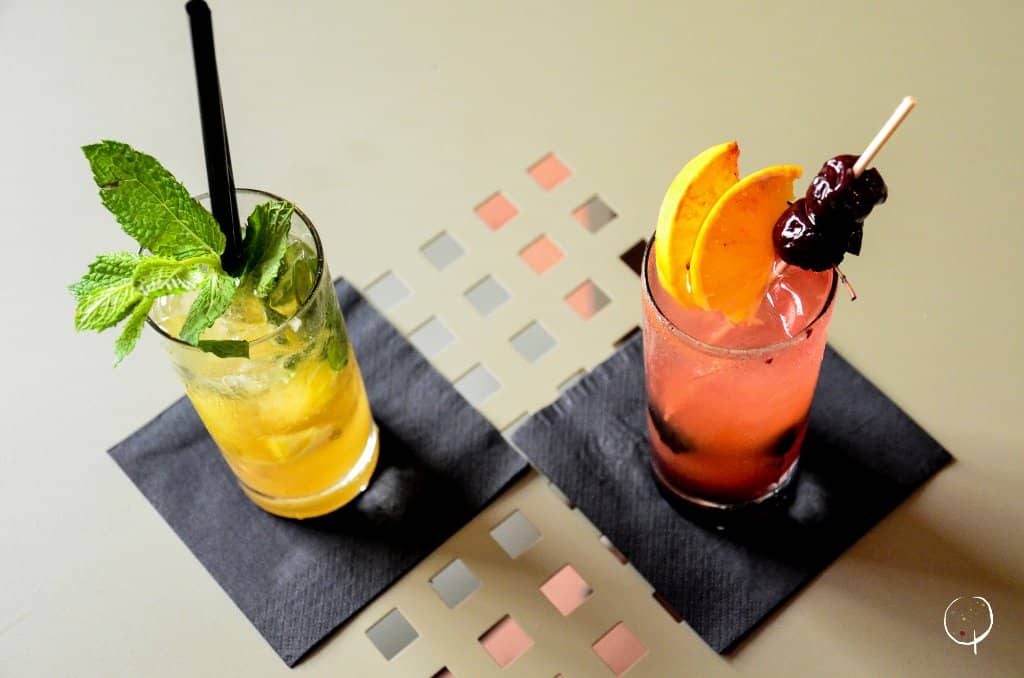 Fresh, Organic Ingredients