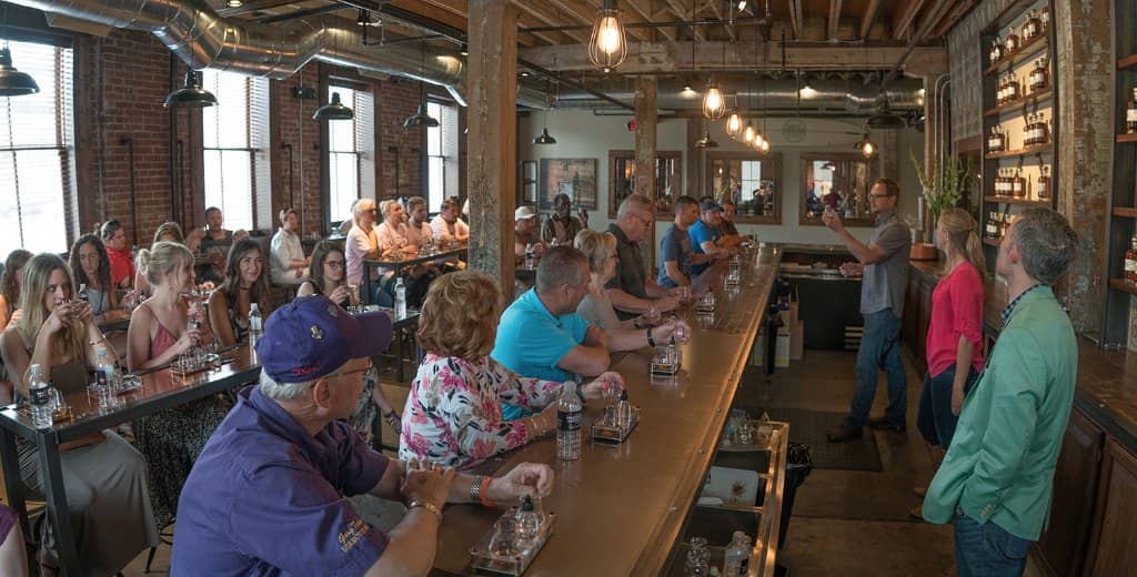 Urban Distillery Experience