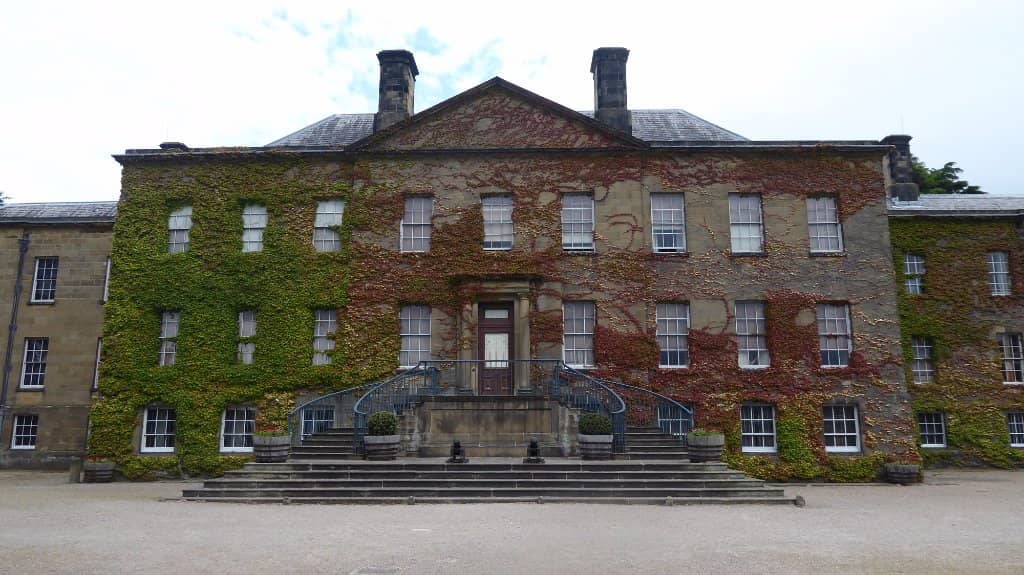 The 'Cup and Saucer' Water Feature