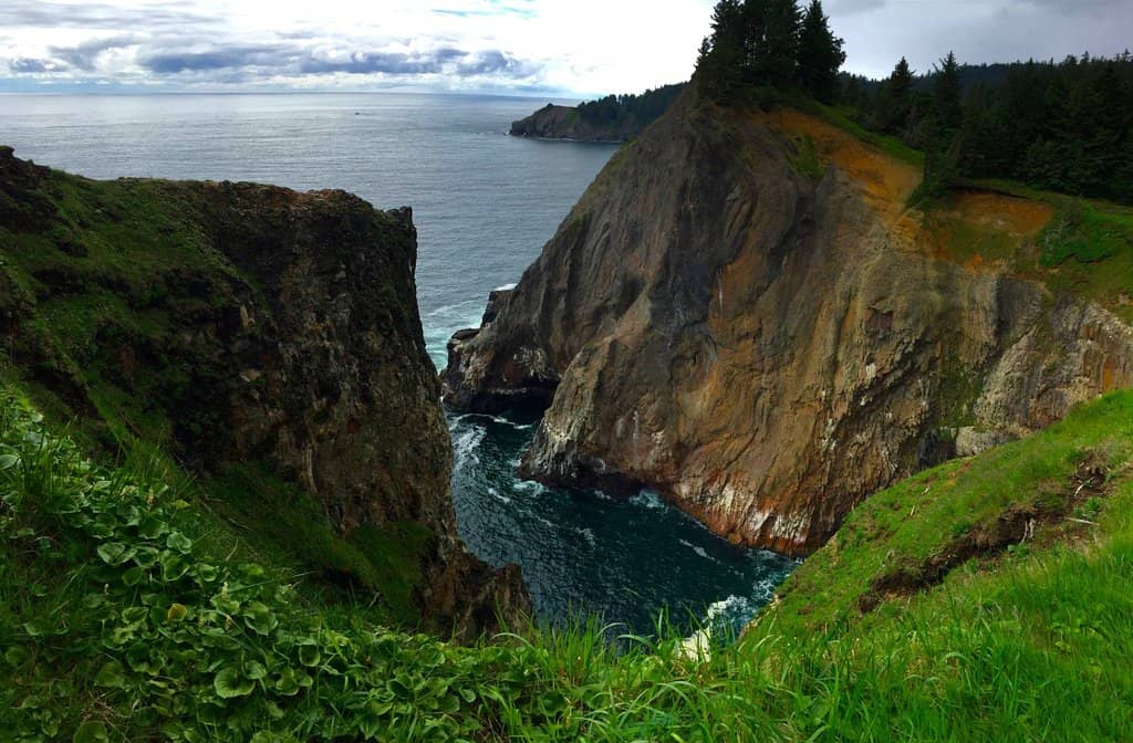 Secluded Cove