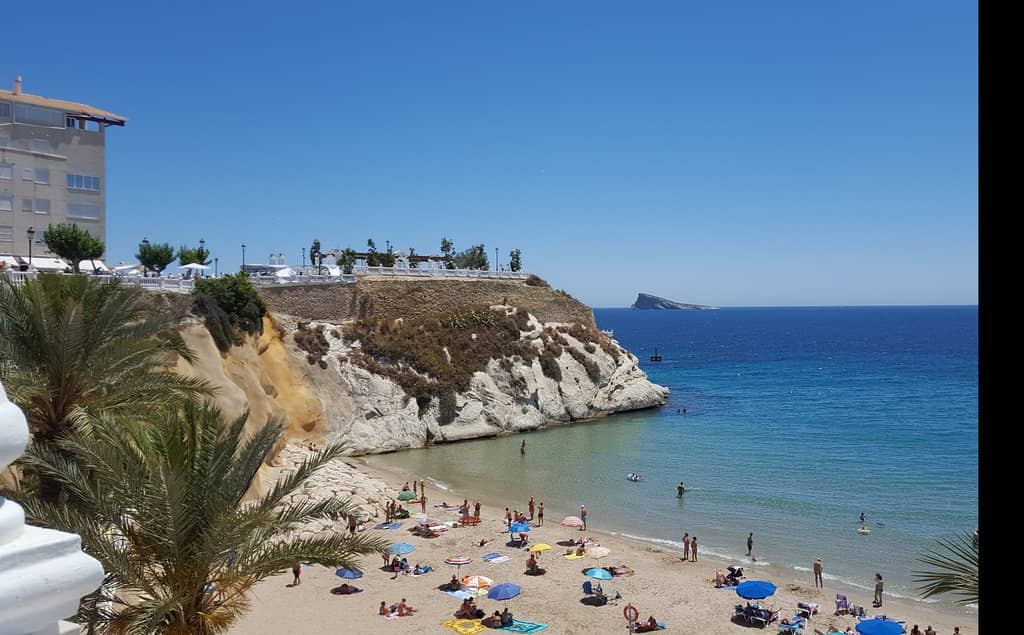 Balcón del Mediterráneo Views