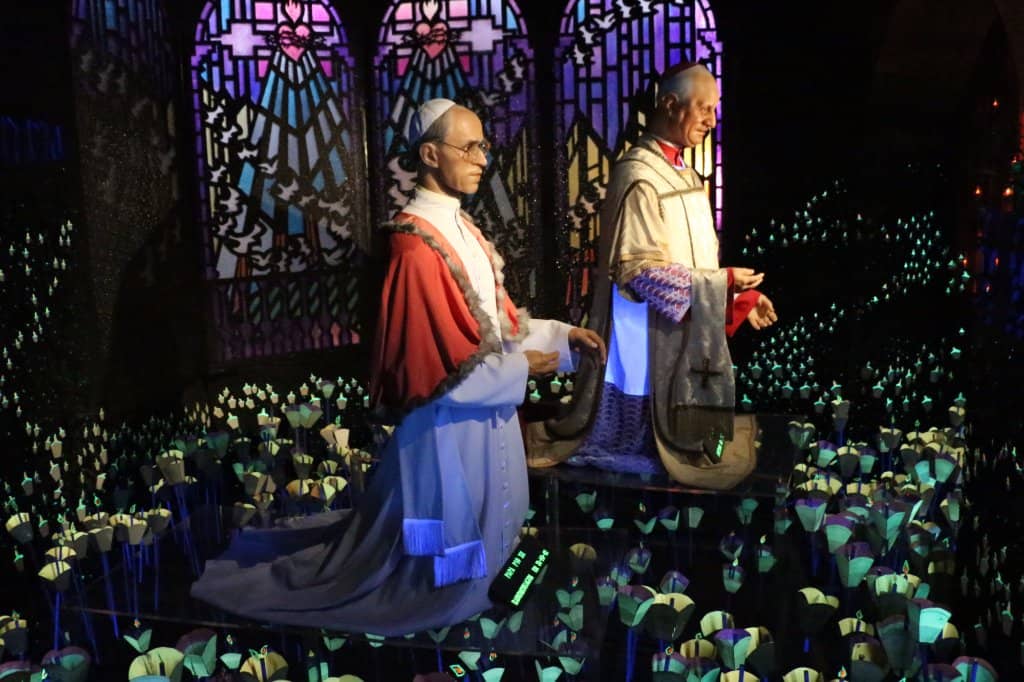 Scenes from Fátima's History