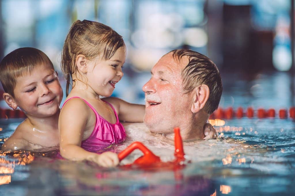 Thrilling Water Slides