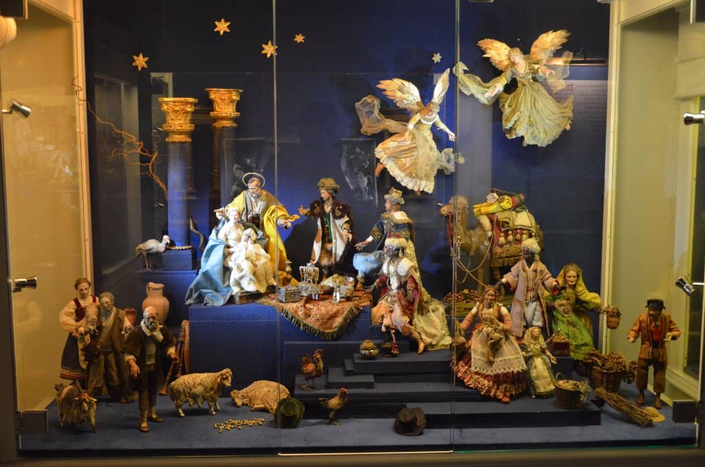 Neapolitan Nativity Scenes