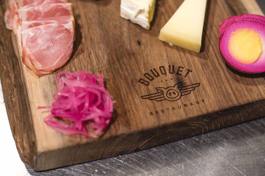 Charcuterie Board