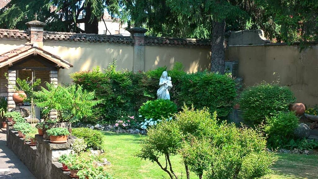 Saint Leopold Mandić's Tomb