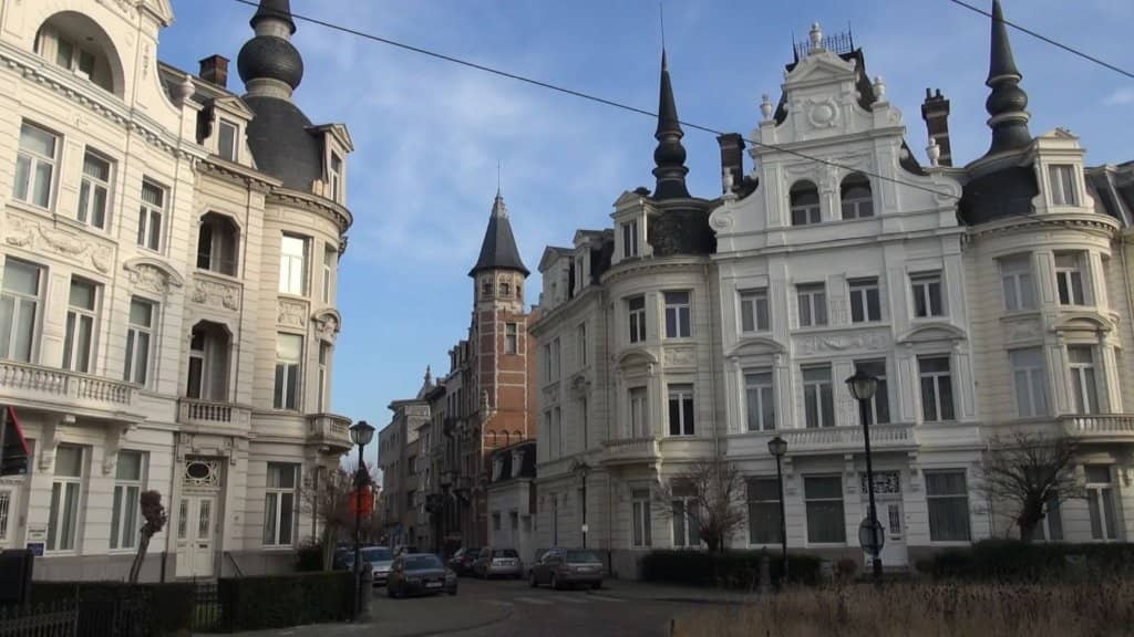 Zurenborg's Architectural Gems