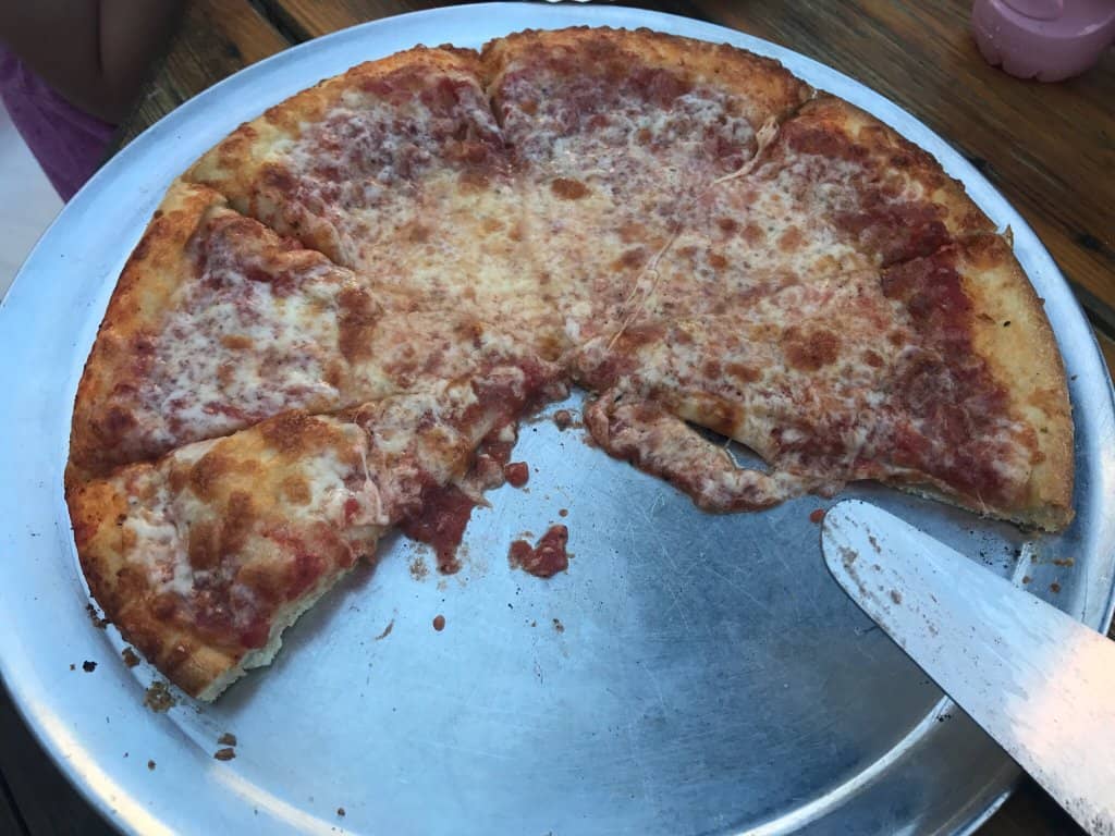 Cinnamon Sticks Dessert