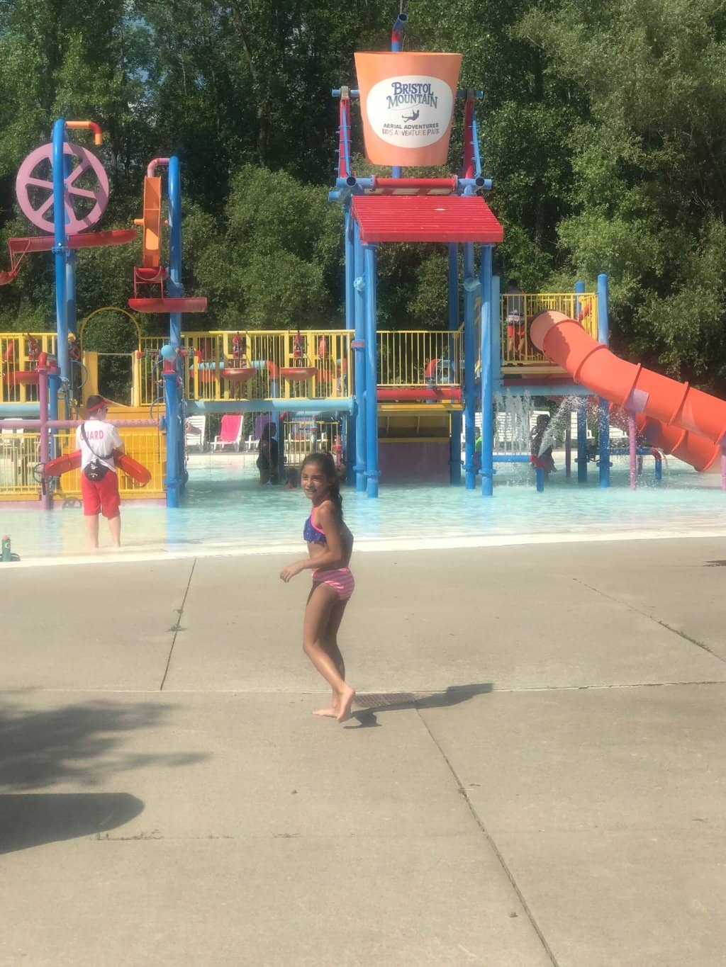 Water Slides