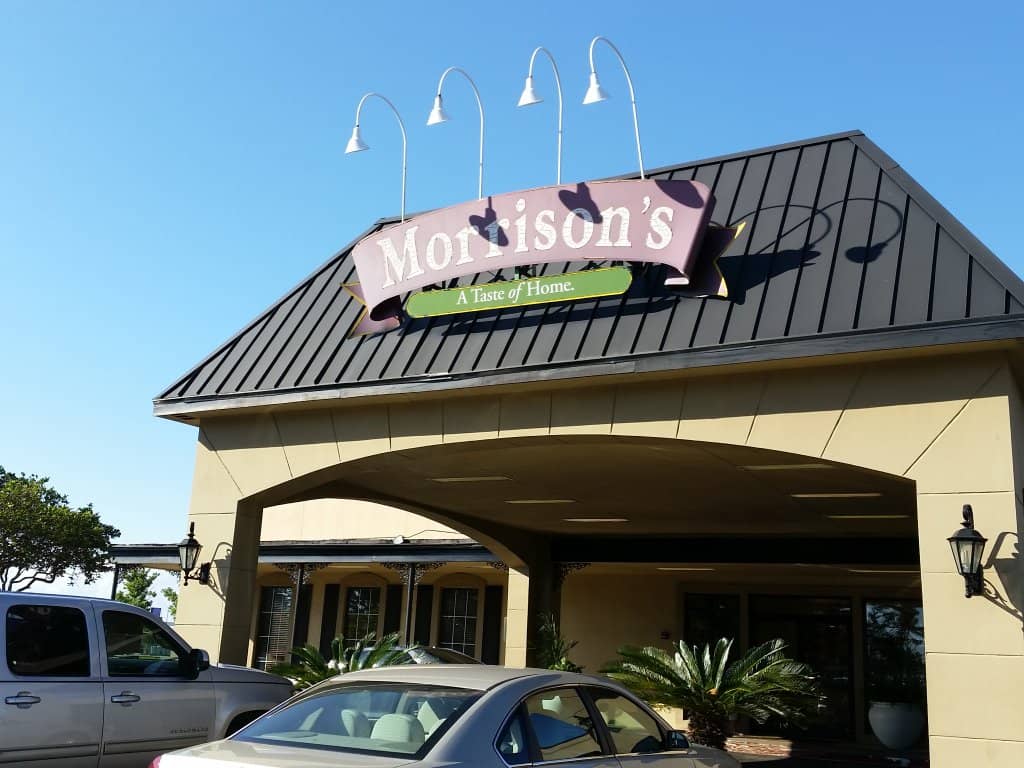 Friendly Service Despite Busyness