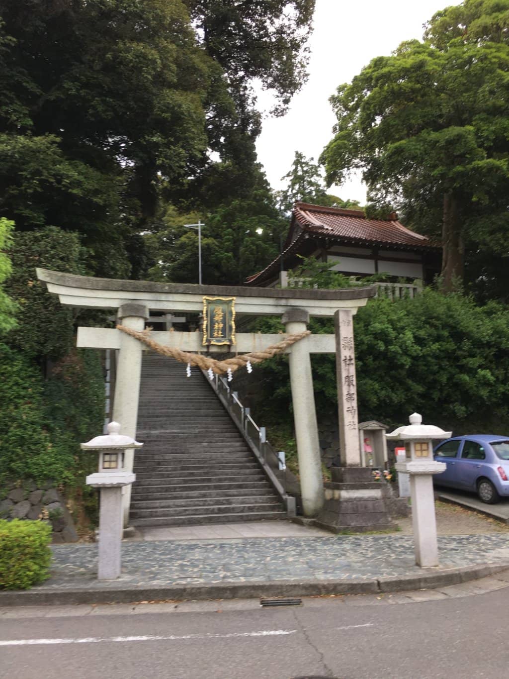 Guardian Deity's Presence