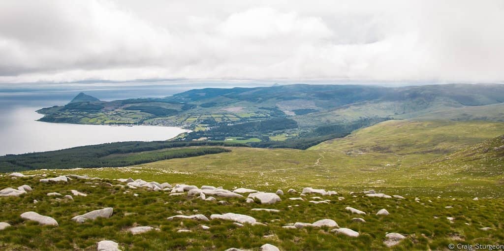 Granite Steps Ascent