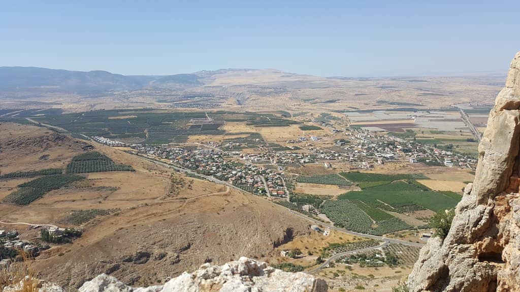 Ancient Roman Military Caves