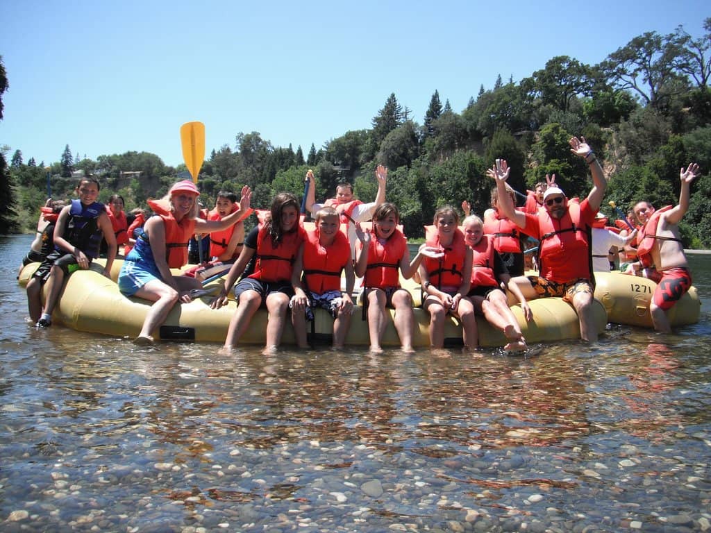 Sailor Bar River Float