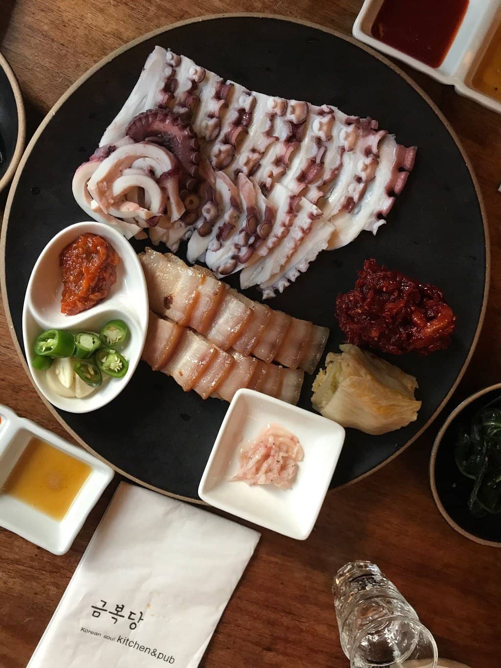 Pan-Fried Delicacies