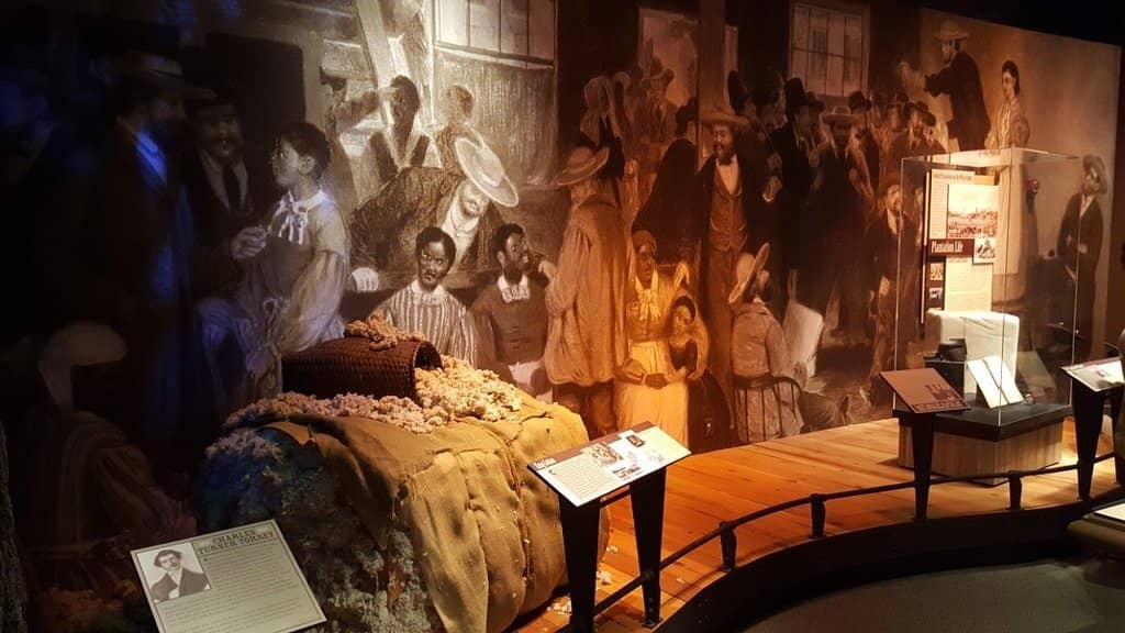 The Slave Pen