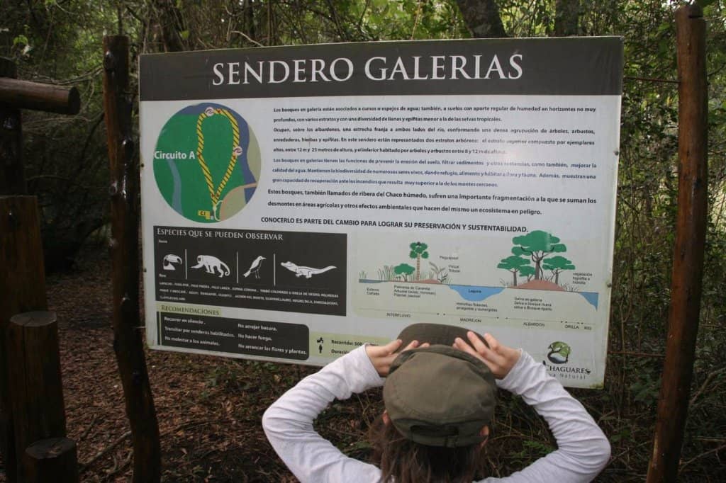 Informative Nature Trails
