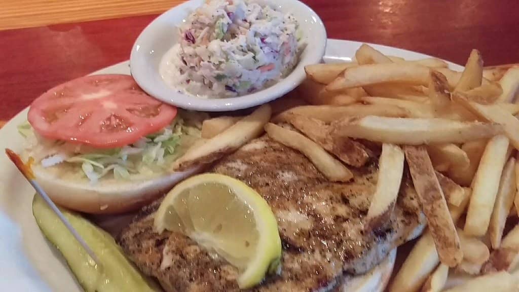 Oysters on the Half Shell