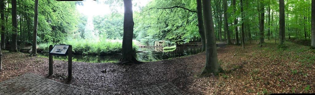 Delta Works Research Sites