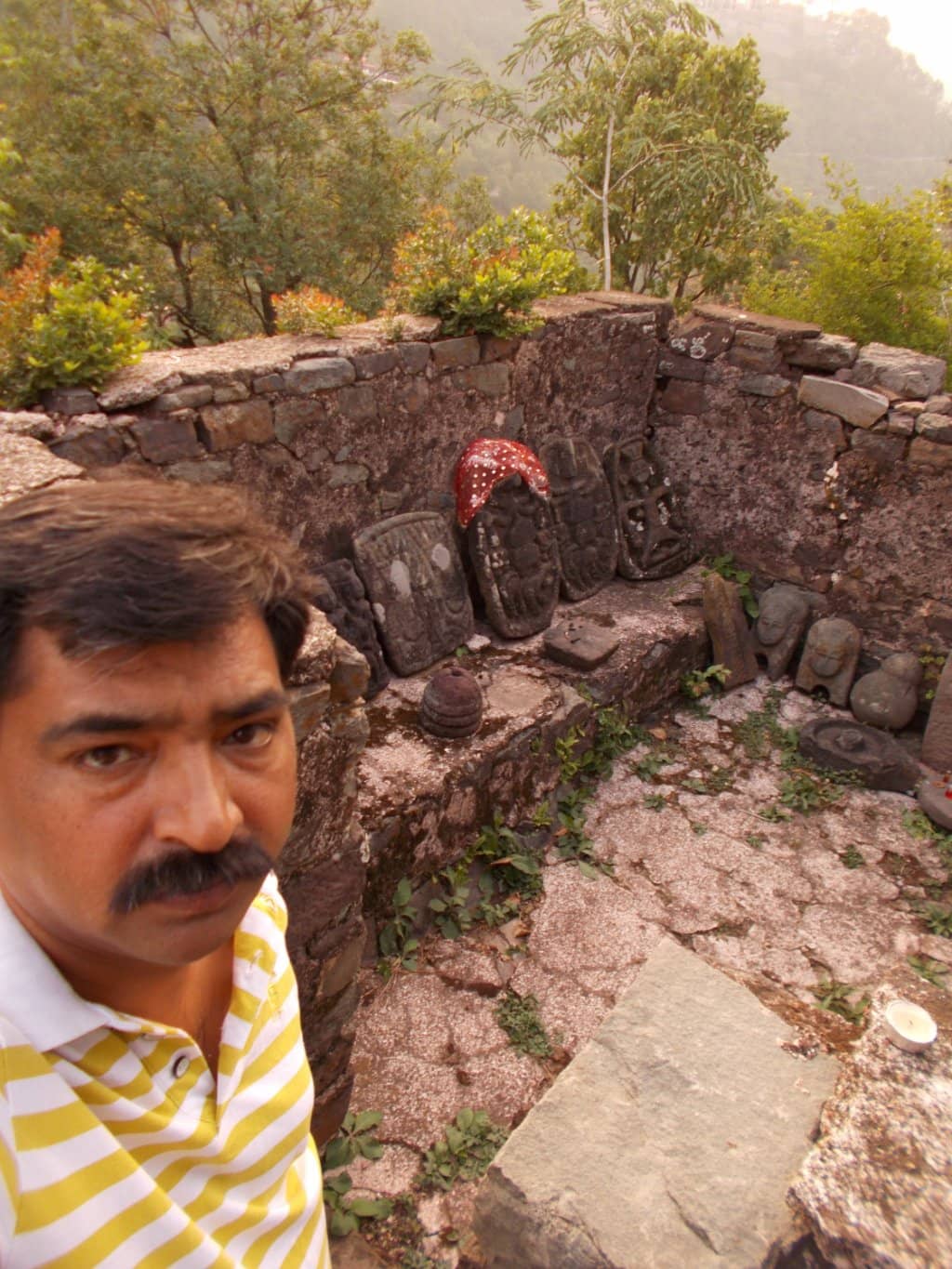 Scenic Himalayan Views