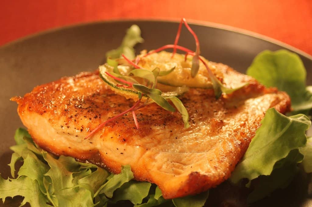 Unique Mushroom Fritter