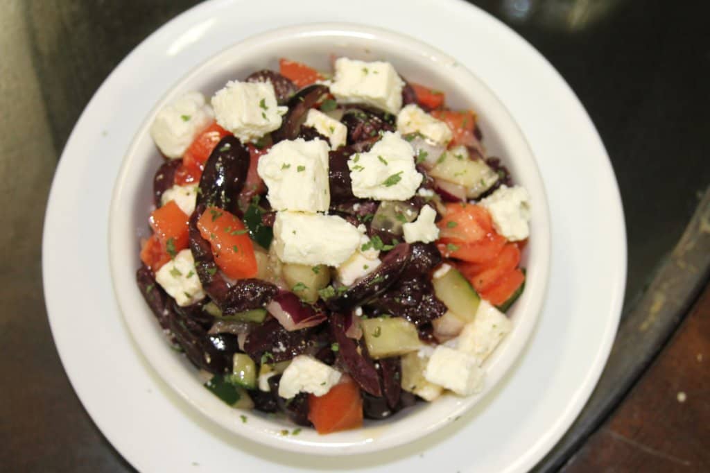 Greek Salad