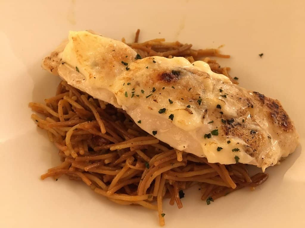 Open Kitchen & Meticulous Prep