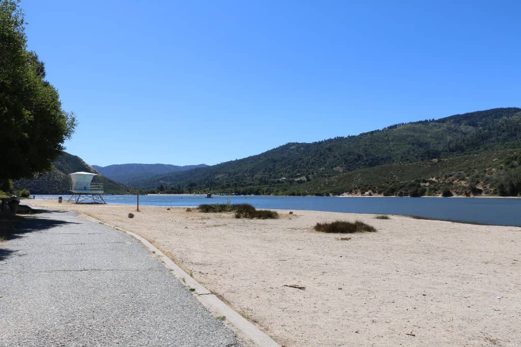 Hiking and Biking Trails