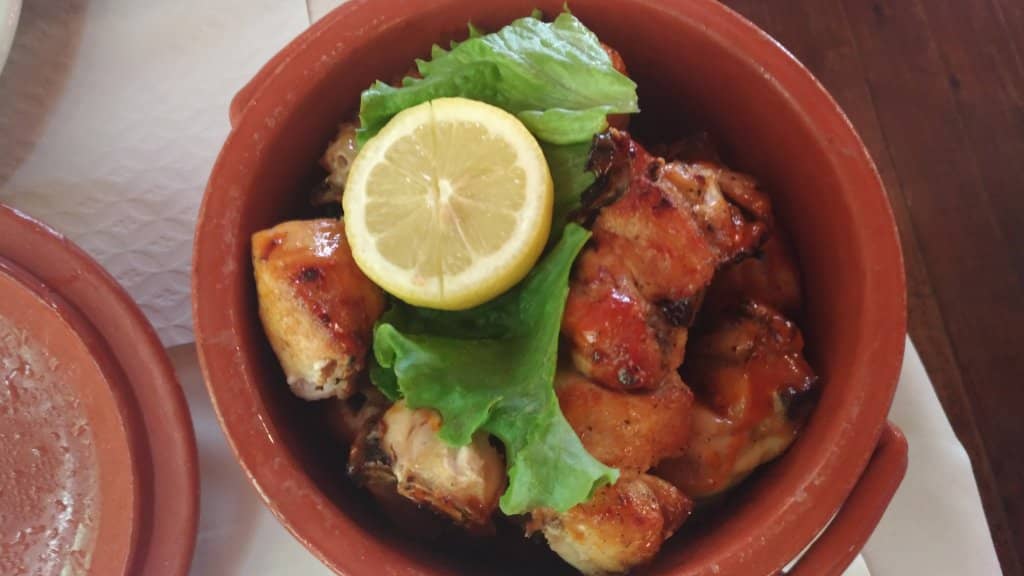 Rustic Charm and Local Ambiance