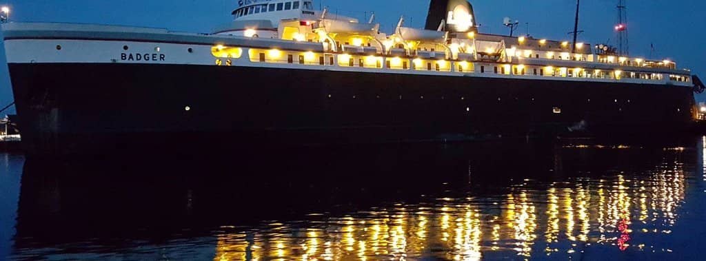 Car Ferry Capability