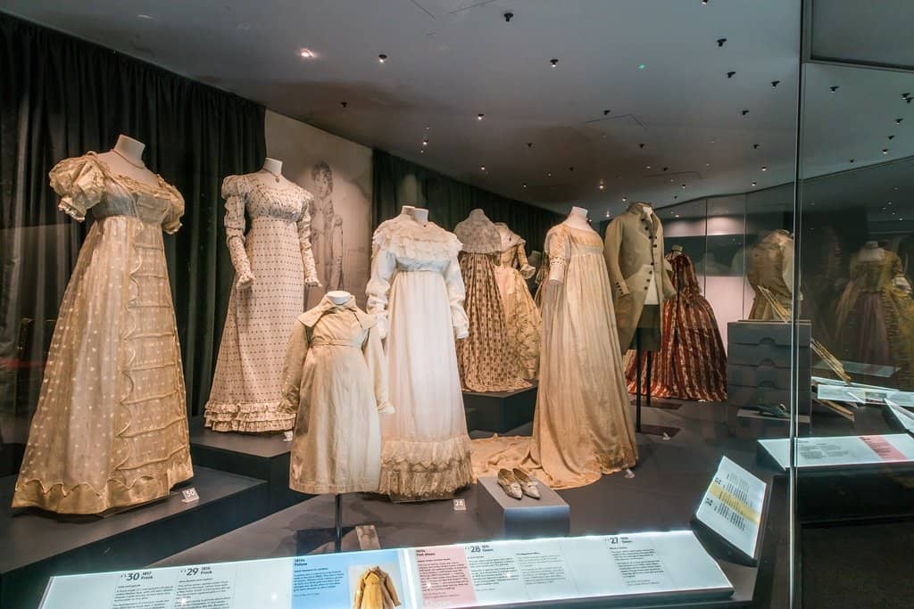 Historic Building Charm