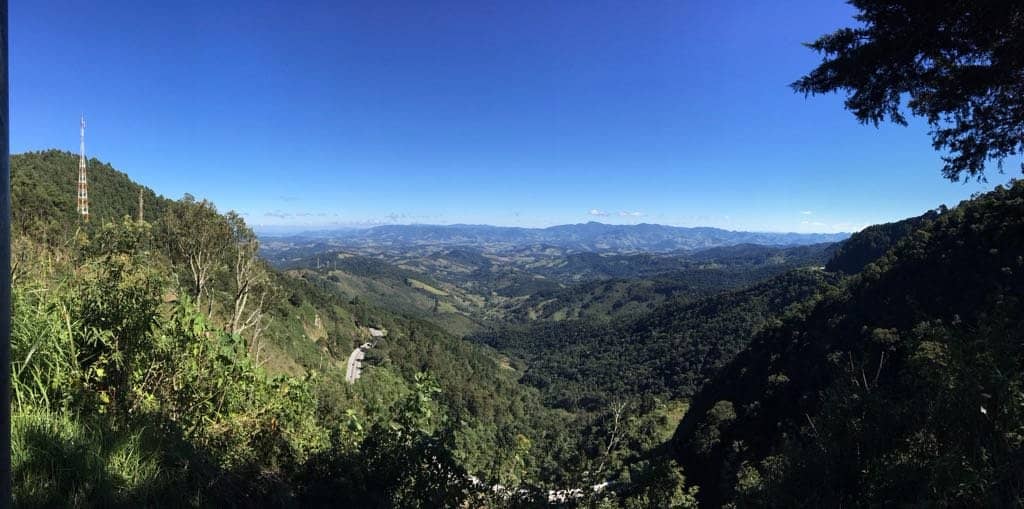 Mirante do Lenz Viewpoint